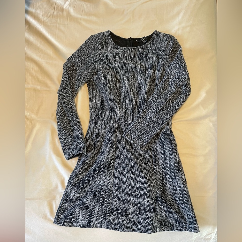 Long sleeve H&M dress (size 8)